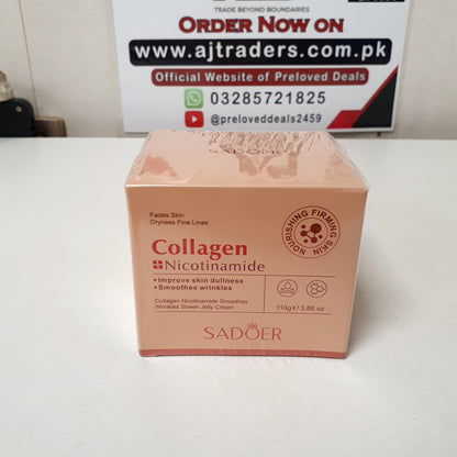 Collagen Nicotinamide Sadoer  , 31850