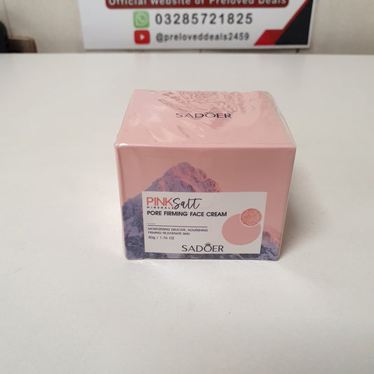 Pink Salt Pore Firming Face Cream , 11400