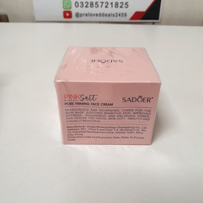 Pink Salt Pore Firming Face Cream , 11400