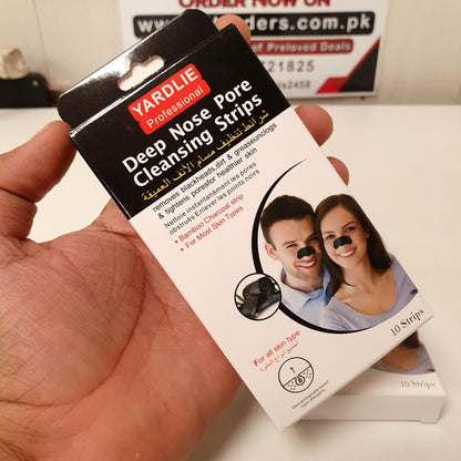 Deep Nose Pore Cleaning Strips, 21300