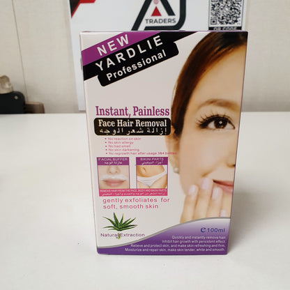New Yadlie Professional Instant Painless Face Hair Removal, 21225