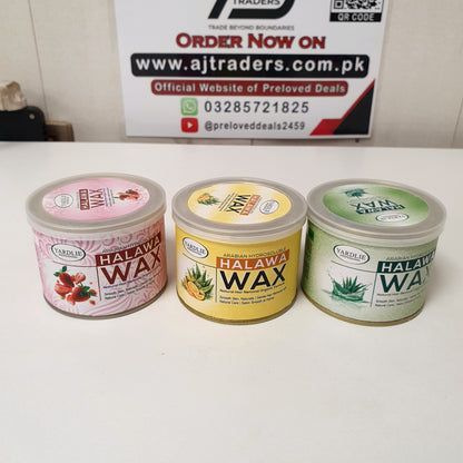 Halawa Wax, 21450