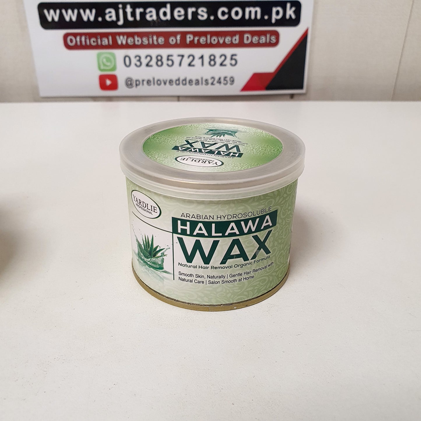 Halawa Wax, 21450