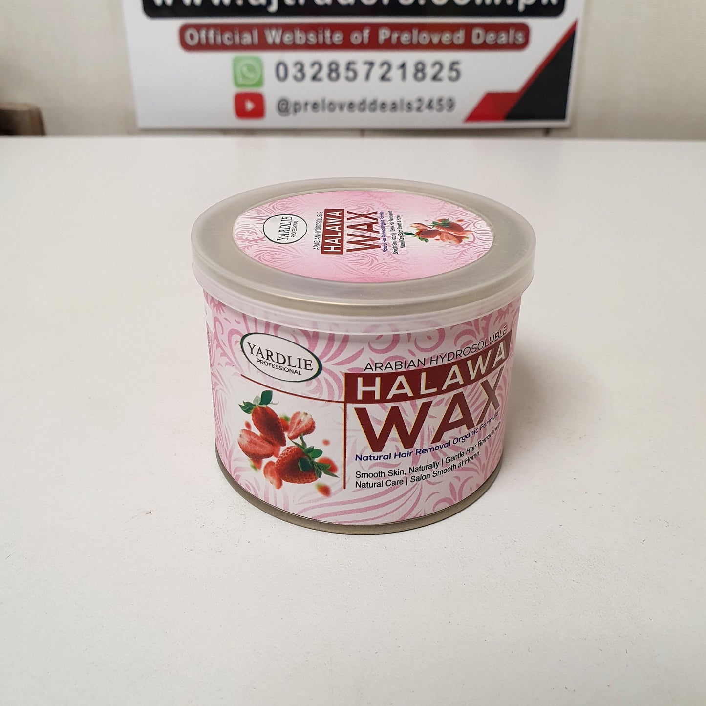 Halawa Wax, 21450