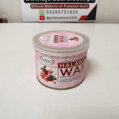 Halawa Wax, 21450