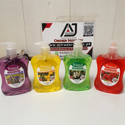 Yardlie Professional Hand Wash 5323, 21350