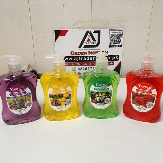Yardlie Professional Hand Wash 5323, 21350