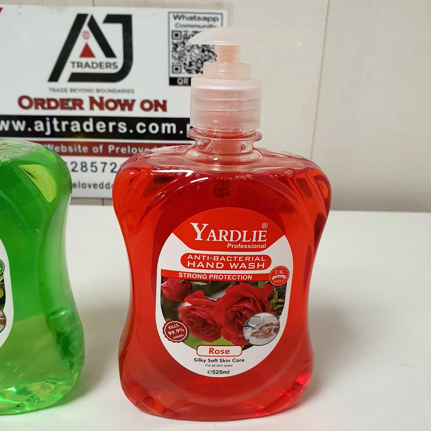 Yardlie Professional Hand Wash 5323, 21350