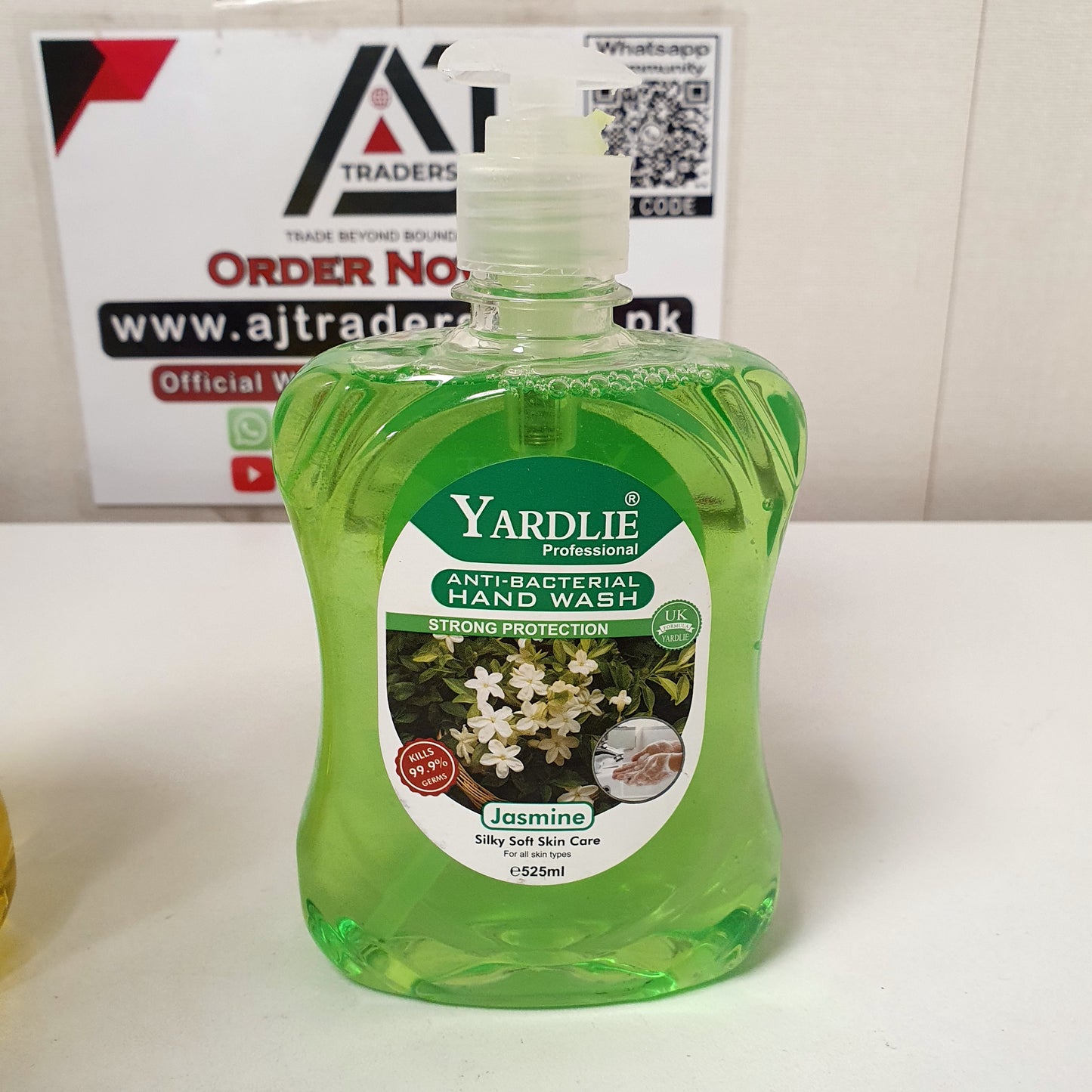 Yardlie Professional Hand Wash 5323, 21350