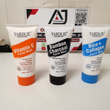 Yardlie Professional Facial Wash 5375, 21450