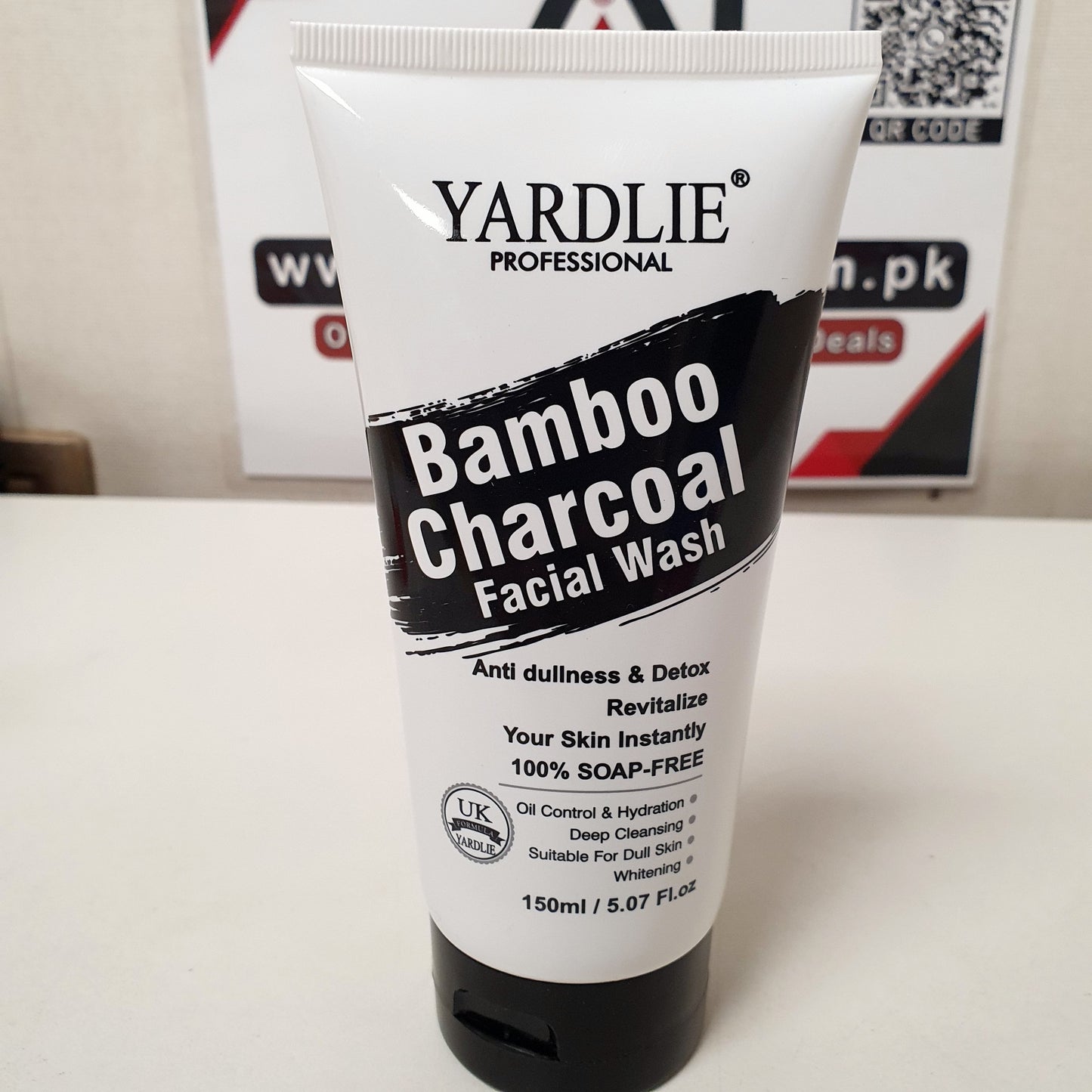 Yardlie Professional Facial Wash 5375, 21450
