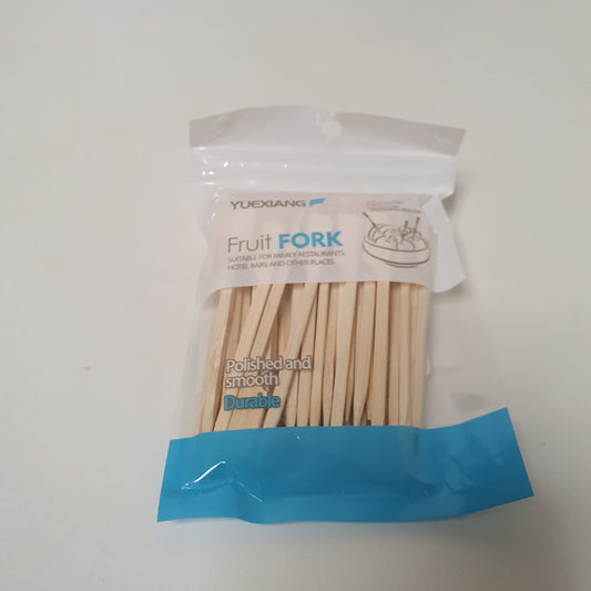 Fruit Fork Smooth Durable Pack, 31750