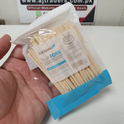 Fruit Fork Smooth Durable Pack, 31750