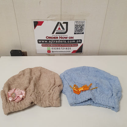 Steaming Cap after Bath Hair Drying Cap, 121130
