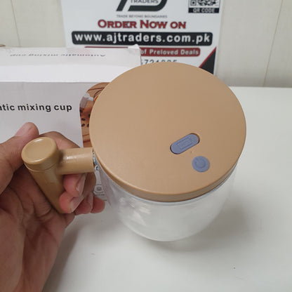 Automatic Mixing Cup Rechargeable, 61150