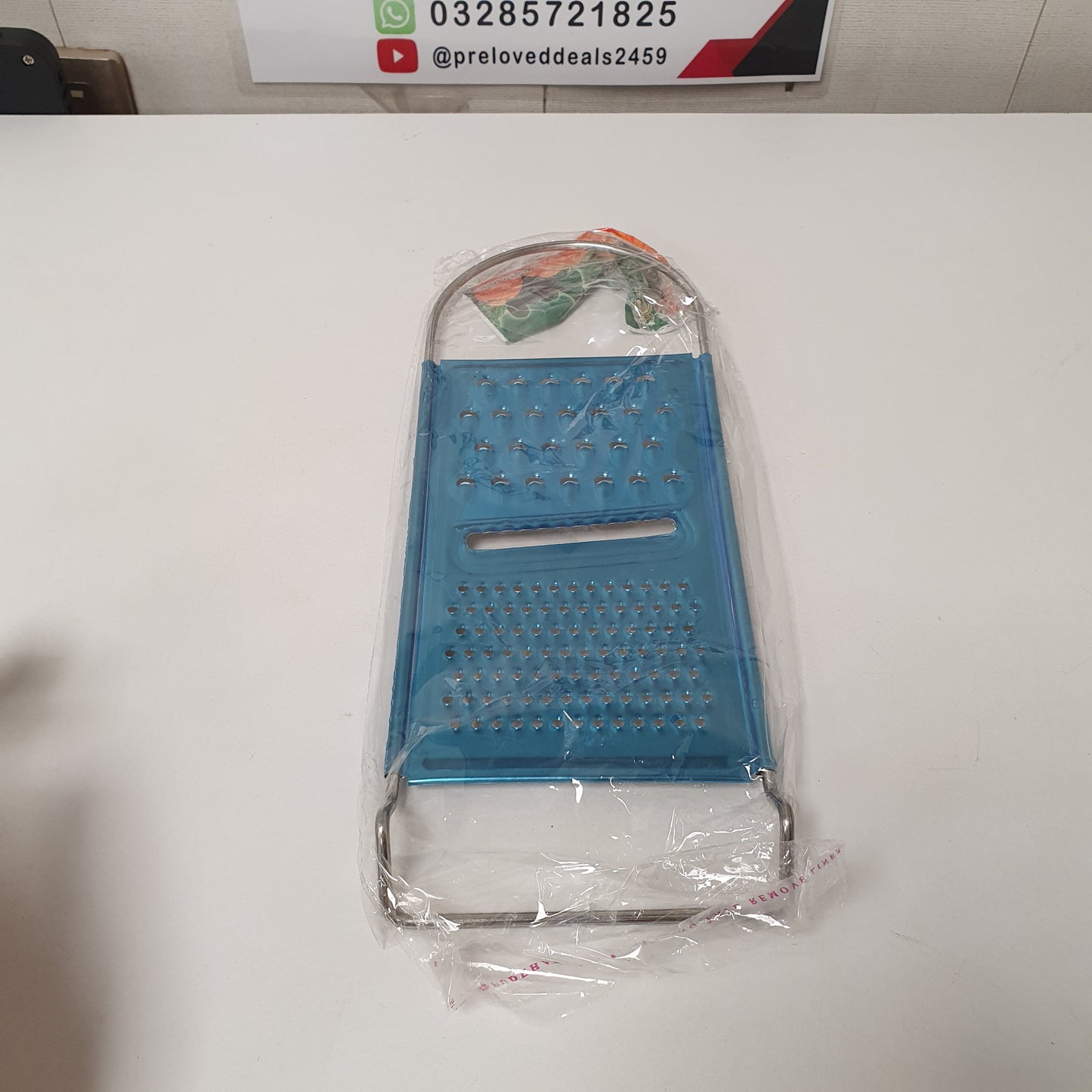 Stainless Steel Vegetable and Cheese Shredder , 61150