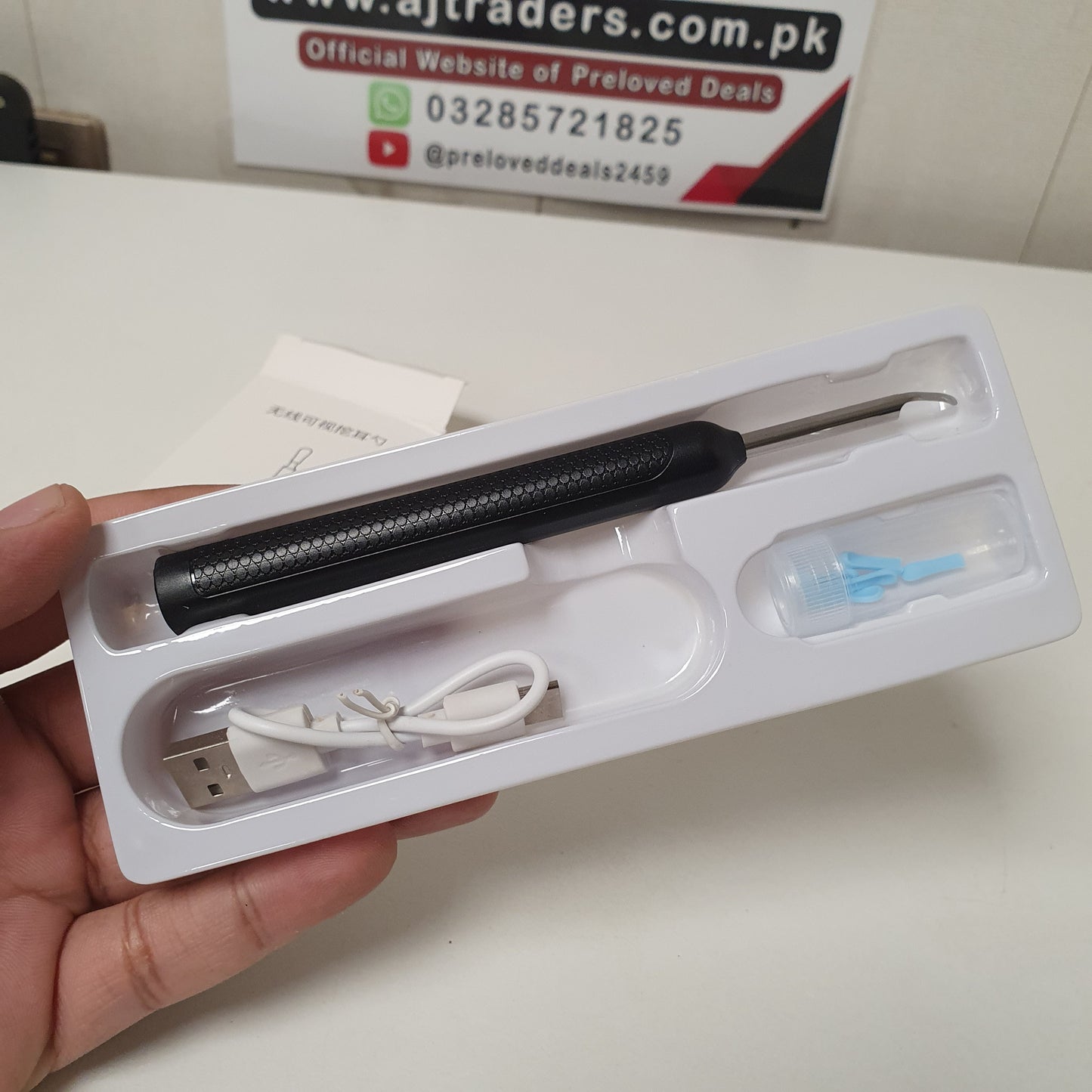 Ear Wax Cleaner Camera, 61480