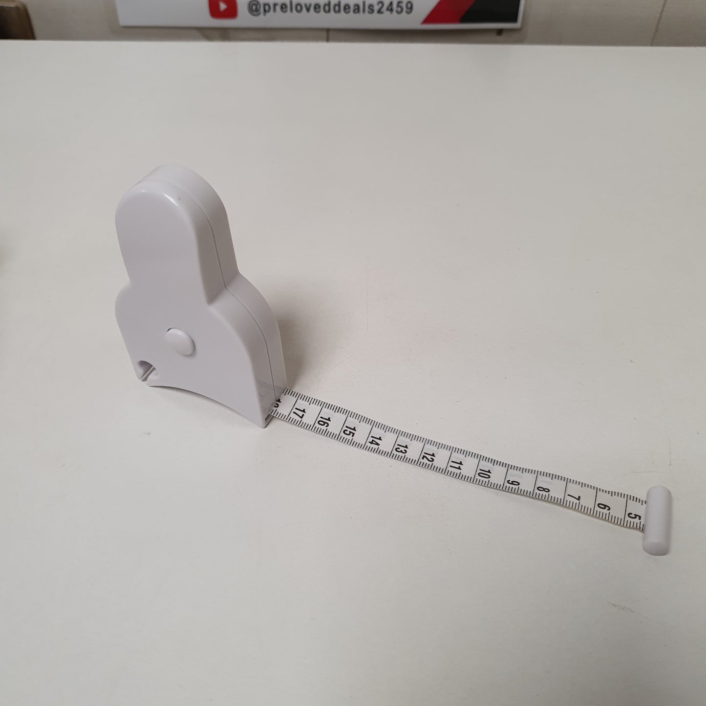 Pocket Size Body Measuring Tape, 201150