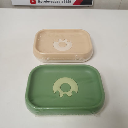 Soap Dish Donut Drain , 61075