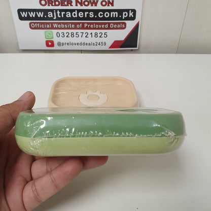 Soap Dish Donut Drain , 61075