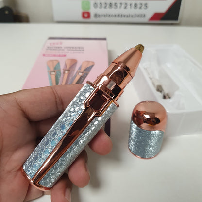 Battery Operated Eyebrow Trimmer, 181280