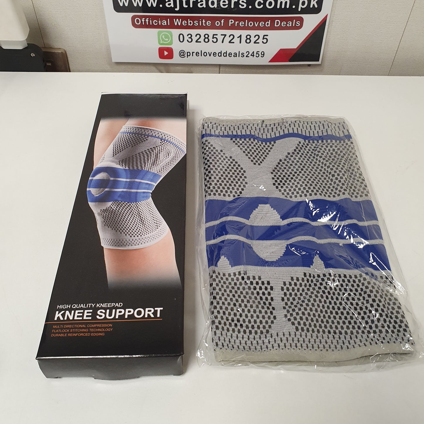 Knee Support Kneepad for Pain Relief, 121230