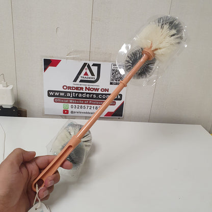 Deep Cleaning Brush For Washrooms, 301090