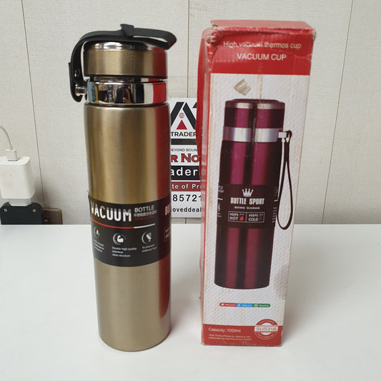 Vaccum Thermos Bottle, 61450