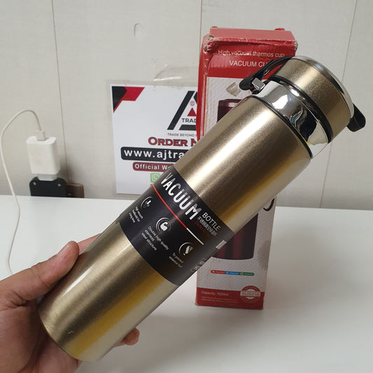 Vaccum Thermos Bottle, 61450
