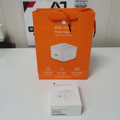 40w USB-c Power Adapter Dynamic Power, 21950