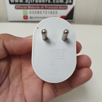 45w C Type Adapter , 21200
