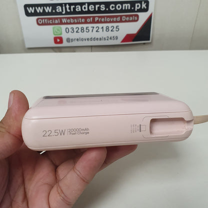 Romos Powerbank Pink, 26450
