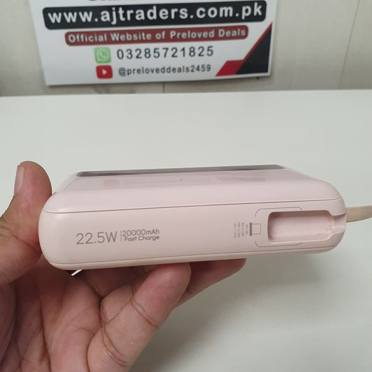 Romos Powerbank Pink, 26450