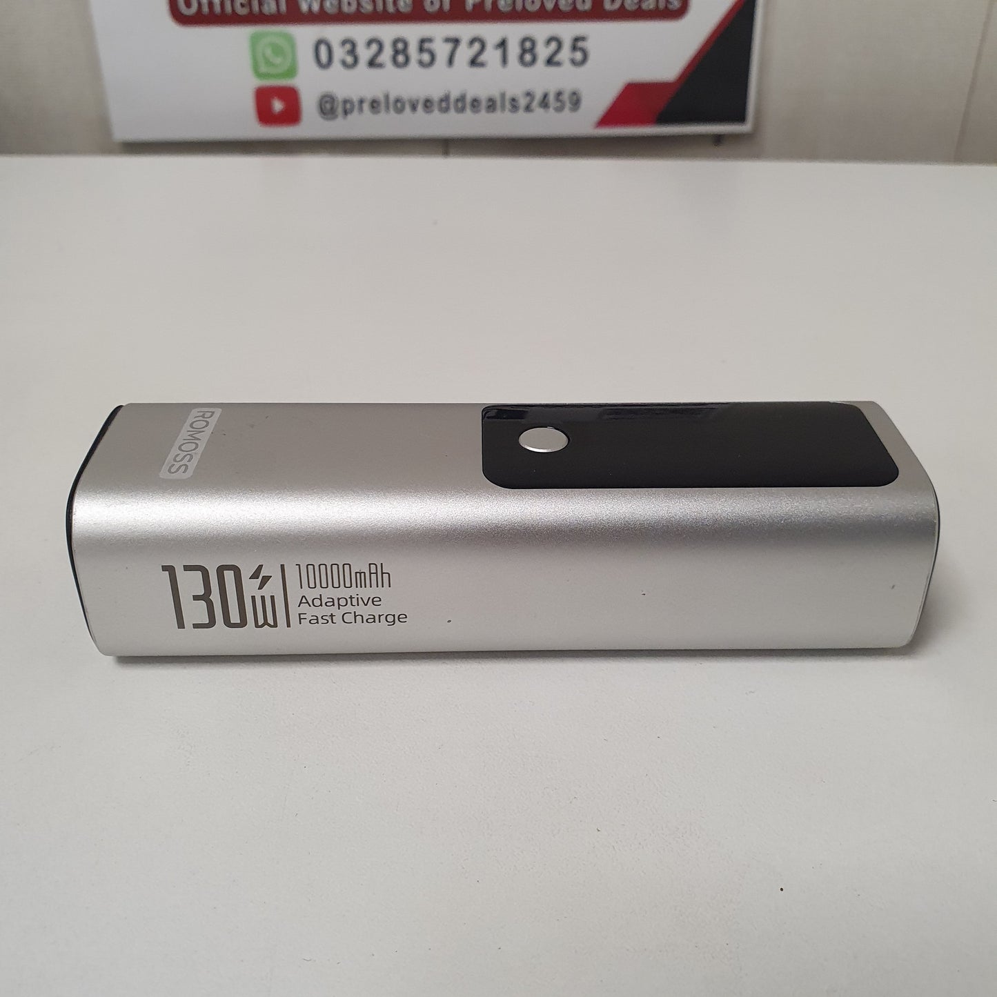Romoss Powerbank, 23150