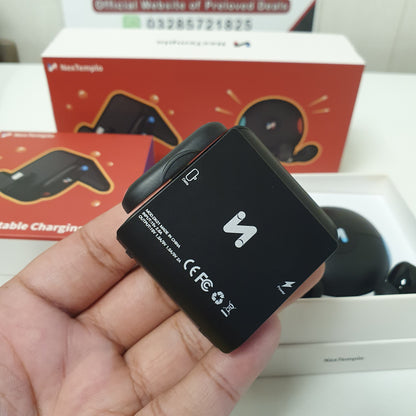 Nextemplo Switch Portable Charging Dock & Gaming Ear Buds, 201100