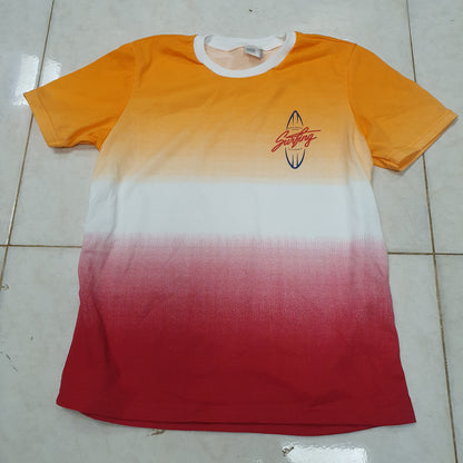 Kids Shirt Red and Orange, 281250