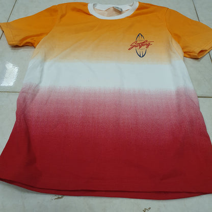 Kids Shirt Red and Orange, 281250