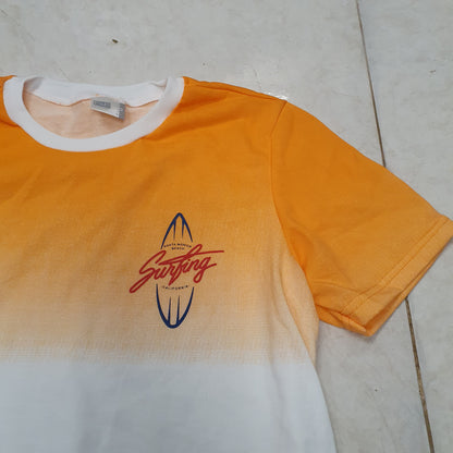 Kids Shirt Red and Orange, 281250