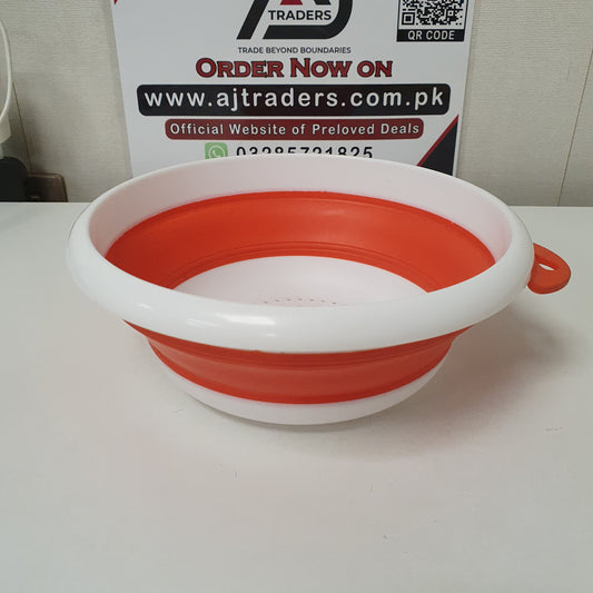 Silicone Basket for Fruit and Vegetable Washing , 61530