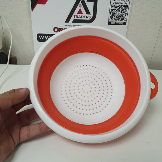 Silicone Basket for Fruit and Vegetable Washing , 61530
