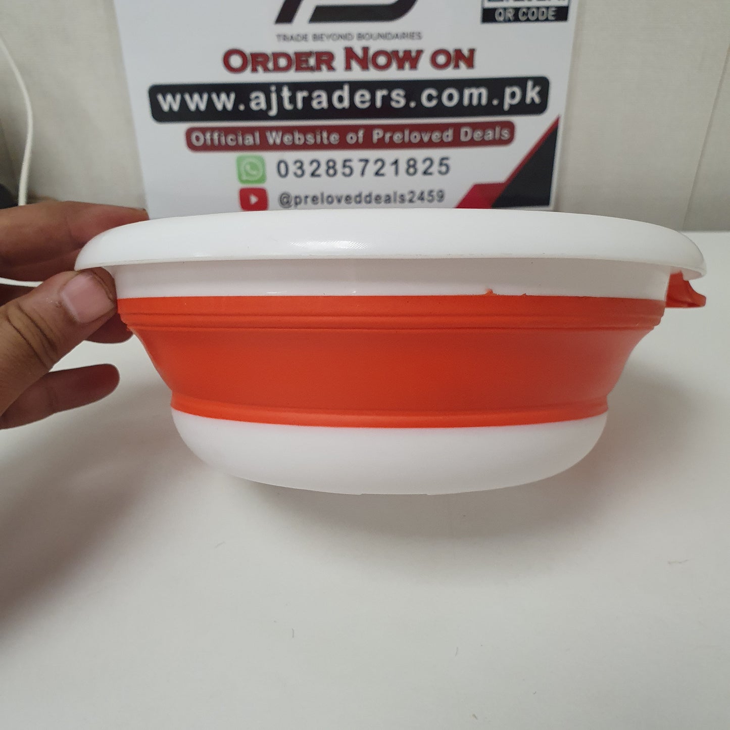 Silicone Basket for Fruit and Vegetable Washing , 61530