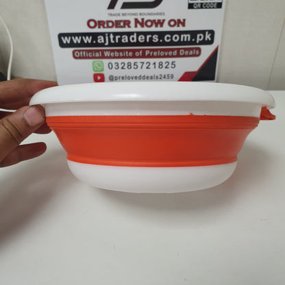 Silicone Basket for Fruit and Vegetable Washing , 61530