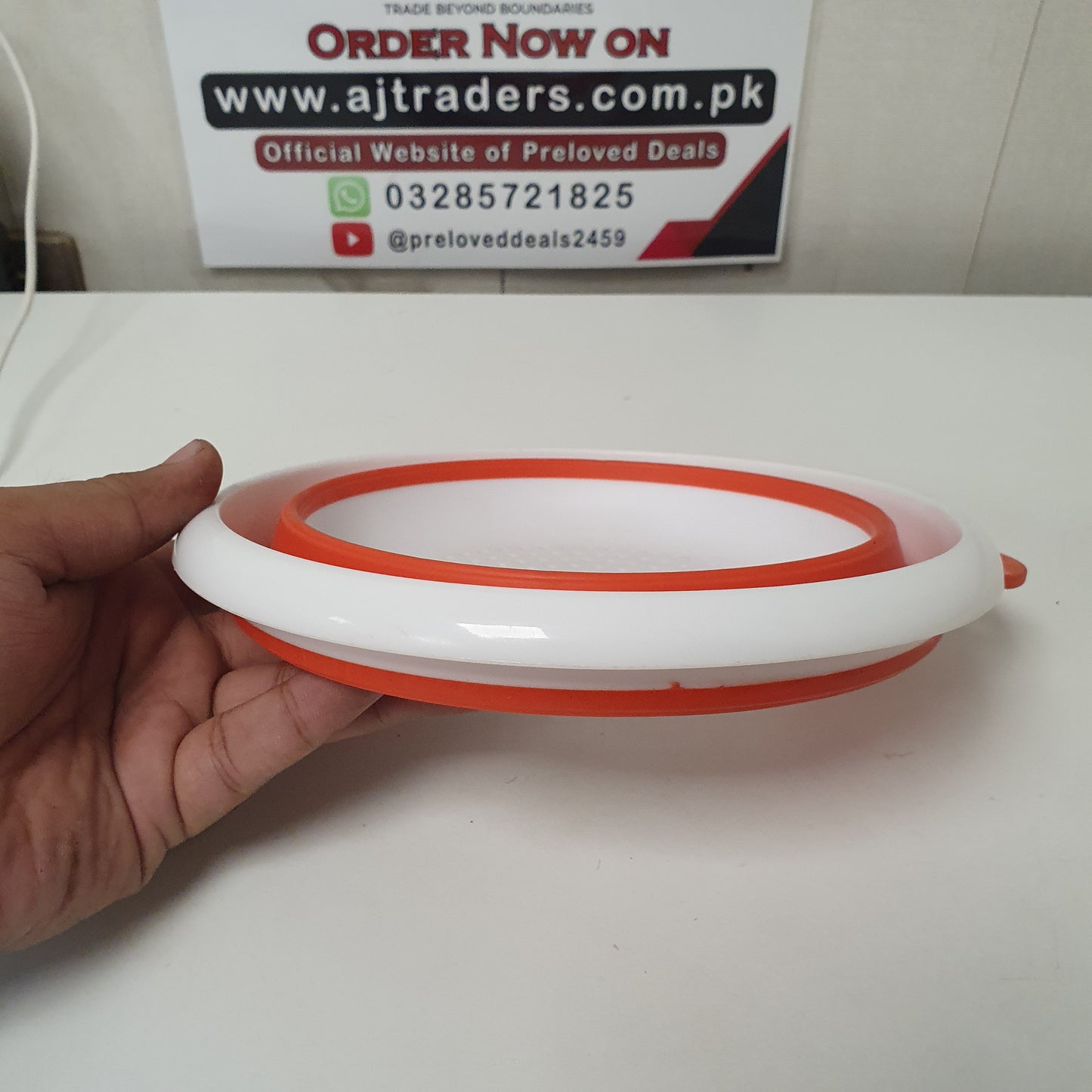 Silicone Basket for Fruit and Vegetable Washing , 61530