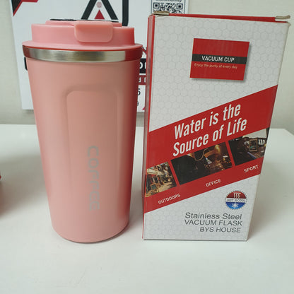 Vaccum Cup Stainless Steel Flask, 61650