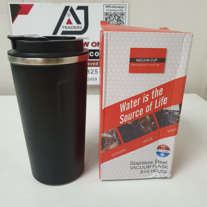 Vaccum Cup Stainless Steel Flask, 61650