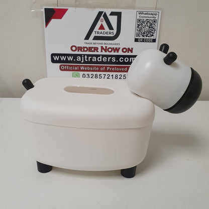 3d Tissue Box, 61220