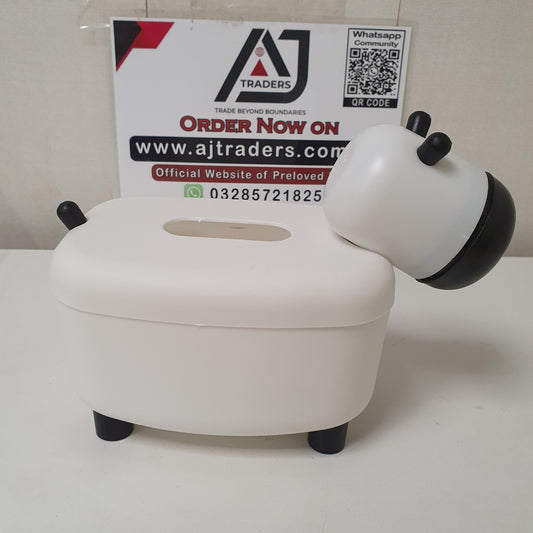3d Tissue Box, 61220