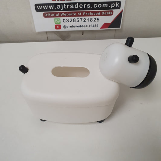 3d Tissue Box, 61220