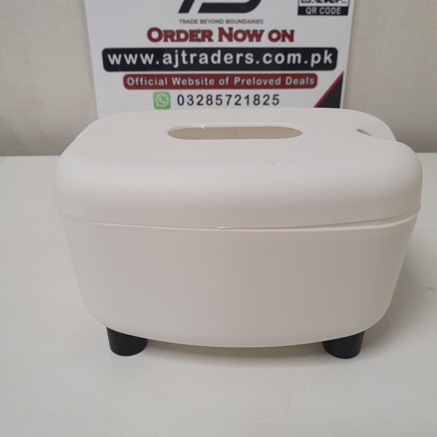3d Tissue Box, 61220