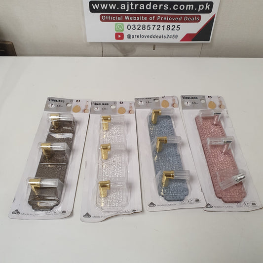 Cloth Hanging Hook Acrylic, 62500